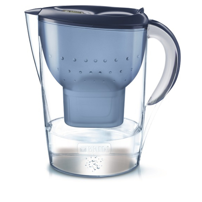 Фільтр-кувшин Brita Marella XL 3,5 л, синій