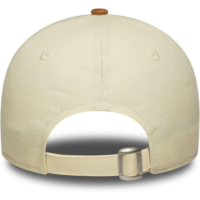 Кепка New Era MLB New York Yankees для жінок, бейсболка з логотипом, регульована, вигнутий козирок