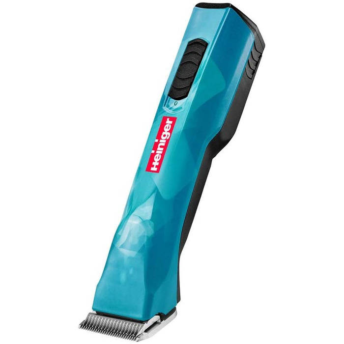 Машина для стрижки тварин Heiniger Opal з ковпаком та 2 акумуляторами