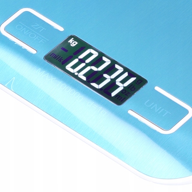 Електронні кухонні ваги високої точності 10 кг/1 г з вбудованим акумулятором та LCD-дисплеєм