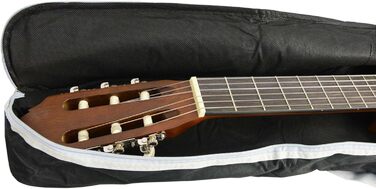 Чохол для гітари 3rd Avenue Seria Rocket, 100 см, 4/4, з плечовими ременями та кишенею