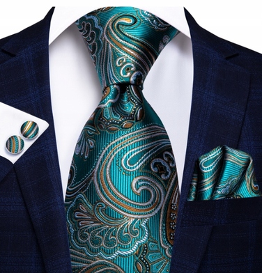 Краватка Hi-Tie (широка або вузька), багатоколірна