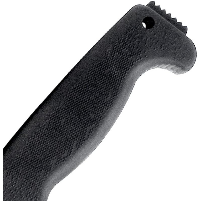 SOGFari 18 in. Machete, Black Kraton Handle, Black Blade