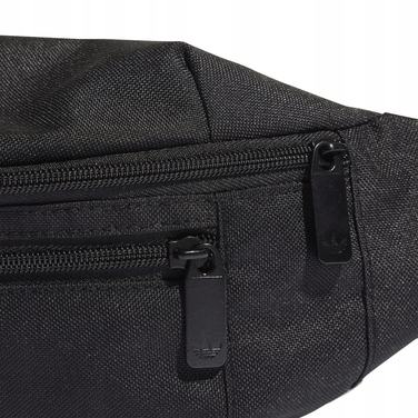 Поясна сумка Adidas ADICOLOR WAISTBAG CLASSIC, чорна