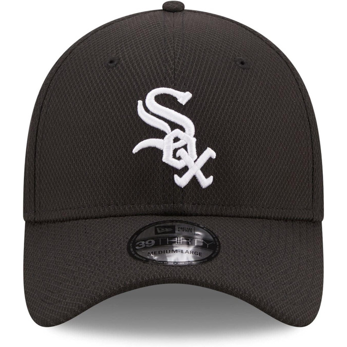 Кепка New Era Oakland Athletics MLB Diamond Era DarkGreen 39Thirty Stretch (S, #1-28737)