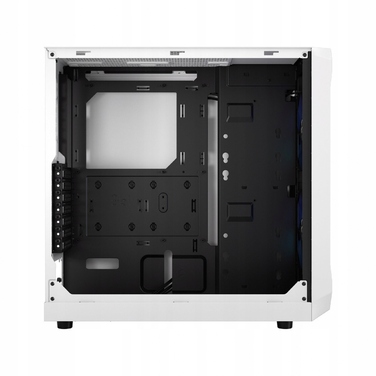 Корпус Fractal Design Focus 2 RGB TG Midi Tower, білий
