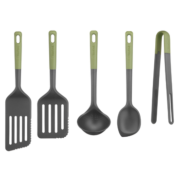 Набір кухонного приладдя TEFAL Essential, 5 предметів