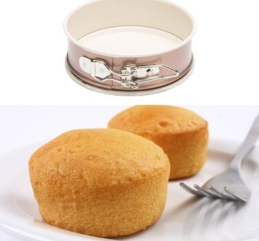 Форма для випічки PATISSE роз'ємна 26 см (діаметр 12 см)