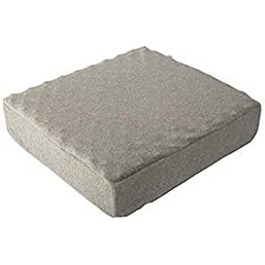 Ортопедична подушка-сидіння Antar AT03008 Igel з чохлом, 45×40×10 см, 660 г