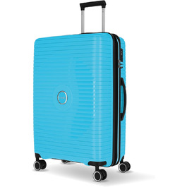 Чемодан Travelite ORBITA середній, розширюваний, 67 см, 68-78 літрів, 4 колеса, TSA-замок, тюрквіс
