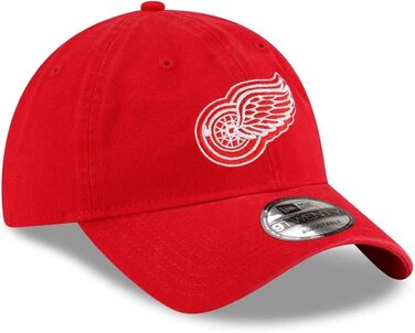 Кепка New Era NHL Detroit Red Wings 9Twenty – оригінальна бейсболка для хокею
