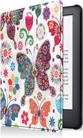 Чохол для Kindle 2019 (10 покоління) 6 дюймів: Slim Case з авто-ввімкненням/вимкненням та функцією підставки