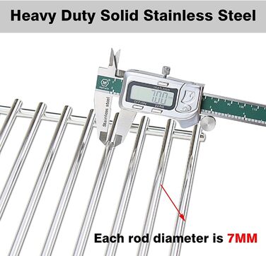 Решітка для гриля Weber Genesis E-310/320/330, S-310/320/330 (2007-2016) GFTIME, не підходить для Genesis II/LX, 2 шт.