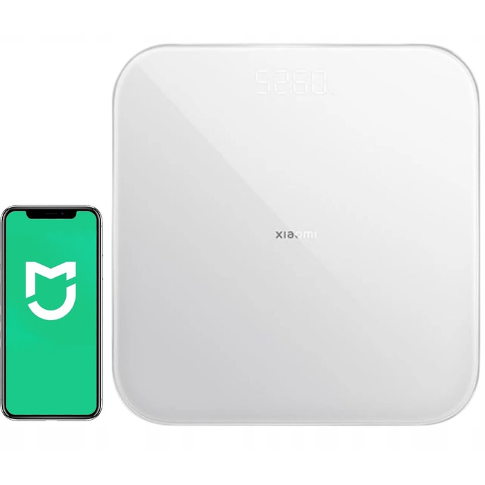 Розумні ваги Xiaomi Mi Body Composition Scale з Bluetooth 5.4