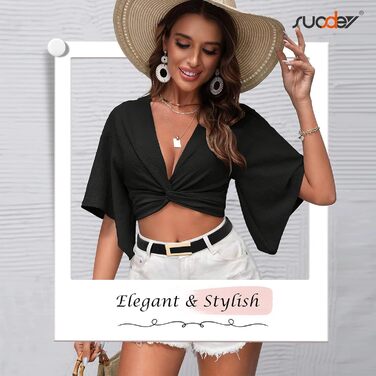 Жіночий тонкий шкіряний ремінь SUOSDEY з золотистою пряжкою (2 шт.), чорний+бежевий, 100 см, розмір талії 70-84 см