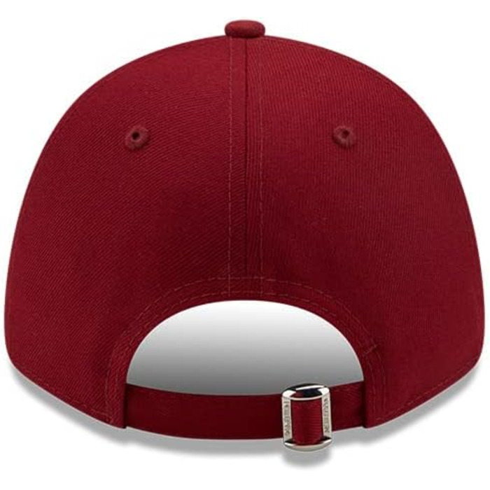 Кепка New Era MLB Los Angeles Dodgers 9Forty з логотипом Pop Outline, червона, регульована