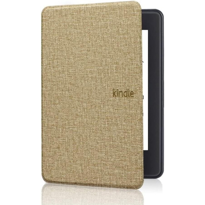 Чохол для Kindle (6.8 дюйма, 11-те покоління) XYFCJK з теплорозсіюванням, сумісний з Kindle Signature Edition та Kids Edition, аксесуари для електронних читалок (Золотий, Paperwhite 5)