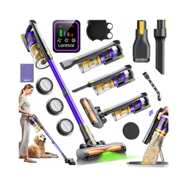 Вертикальний пилотяг Laresar X11, фіолетовий