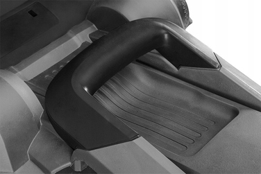 Електрична газонокосарка GRAPHITE 1500 Вт з регулюванням височки та травозбірником 35 л
