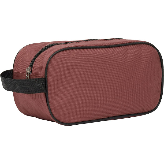 Валіза Travelers Club Chicago Hardside Розширювана Спіннер 20' Carry-On (Набір з 3 шт., Apple Butter)