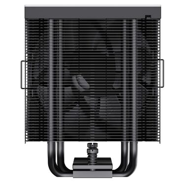 Кулер CPU GAMEMAX SIGMA 550 Infinity (білий) для Intel LGA1851/1700, AMD AM5/AM4, 220W TDP, 5 Heatpipes, 120mm ARGB PWM