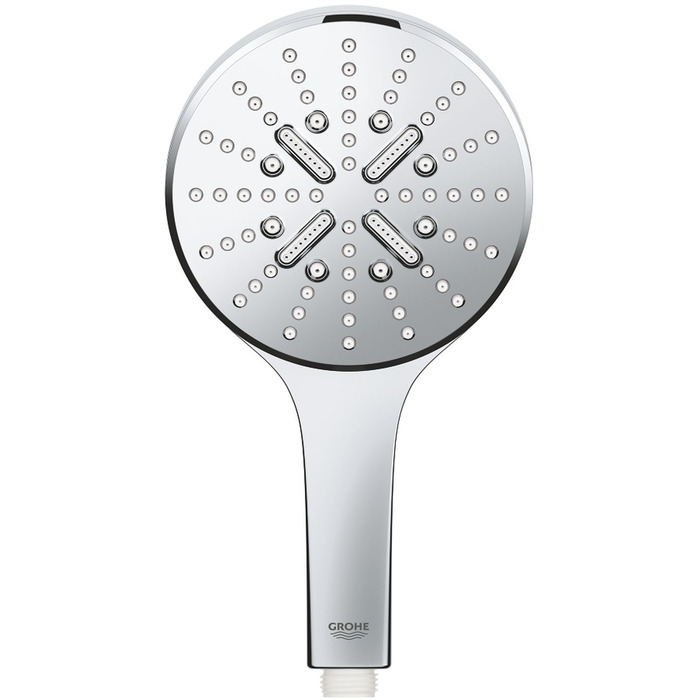 Душова лійка GROHE Rainshower SmartActive 130 26574000 Хром