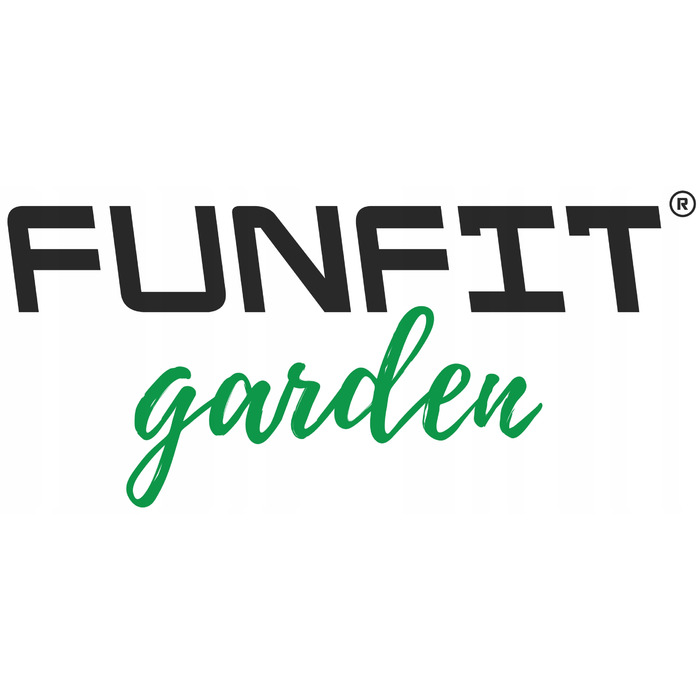 Комплект садових меблів з техноротанга Funfit Garden, чорний, 4 предмети