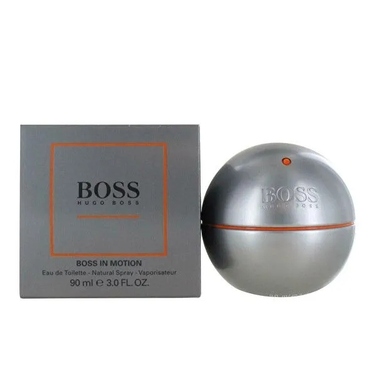 Туалетна вода Hugo Boss Boss in Motion, 100 мл