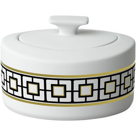 Цукорниця Villeroy & Boch MetroChic на 6 персон, фарфор