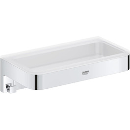 Мильниця GROHE Start Cube хромована, прихований монтаж, довговічна, 41107000