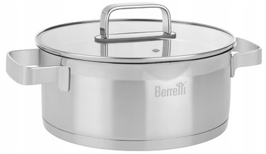 Традиційна каструля Berretti Mistral, 3,4 л