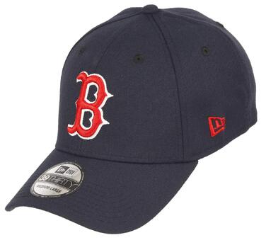 Кепка бейсбольна New Era MLB Boston Red Sox 39Thirty (M-L) червона