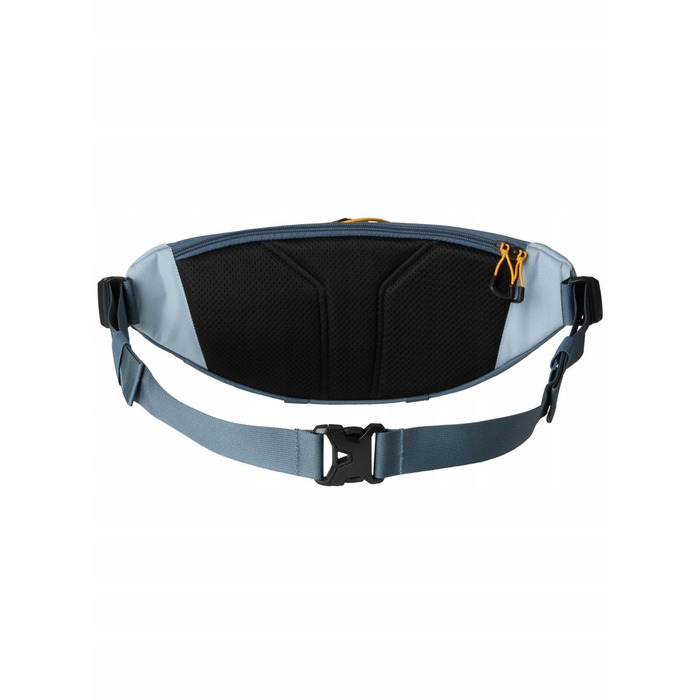 Поясна сумка The North Face Terra Lumbar 6L, синя