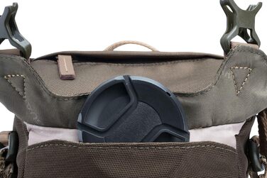 Рюкзак для камери Vanguard VEO GO24M KG (Хакі/Зелений) - для бездзеркальних/CSC камер