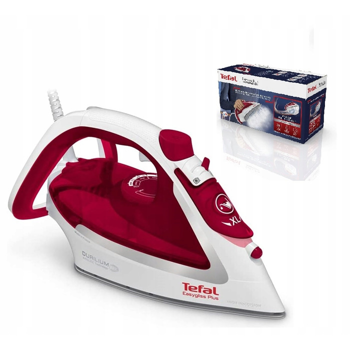 Парова праска Tefal Easygliss Plus 57, 2500 Вт