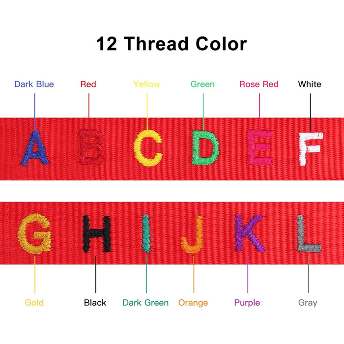 Лідяний нашийник для собак з металевою застібкою, двосторонній, з ім'ям та номером телефону, регульований розмір, M та L (для маленьких собак)