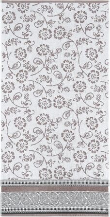 Набір рушників Modern Threads Ophelia Rehkitz: 2 великі, 2 середні, 2 маленькі, двоборочні, габардин