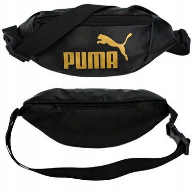 Поясна сумка Puma 78302, чорна