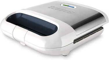 Taurus Electric Grill &Co GR1500X - 1500W Contact Grill with Swivel Lid & Non-Stick Plates