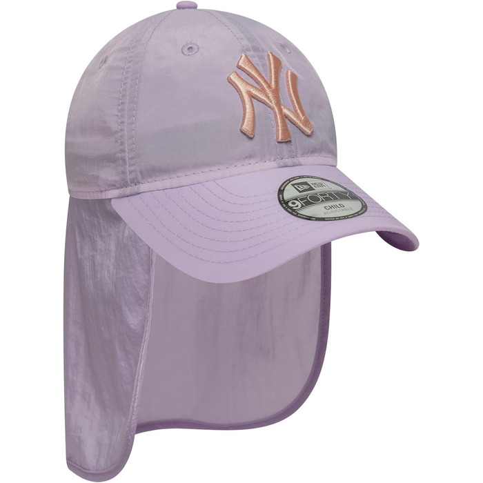 Кепка New Era дитяча бейсболка MLB New York Yankees 9Fifty 9Forty, регульована, 4-6 років