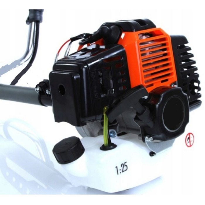 Бензокоса Demon RQ580, ріжуча ширина 42 см