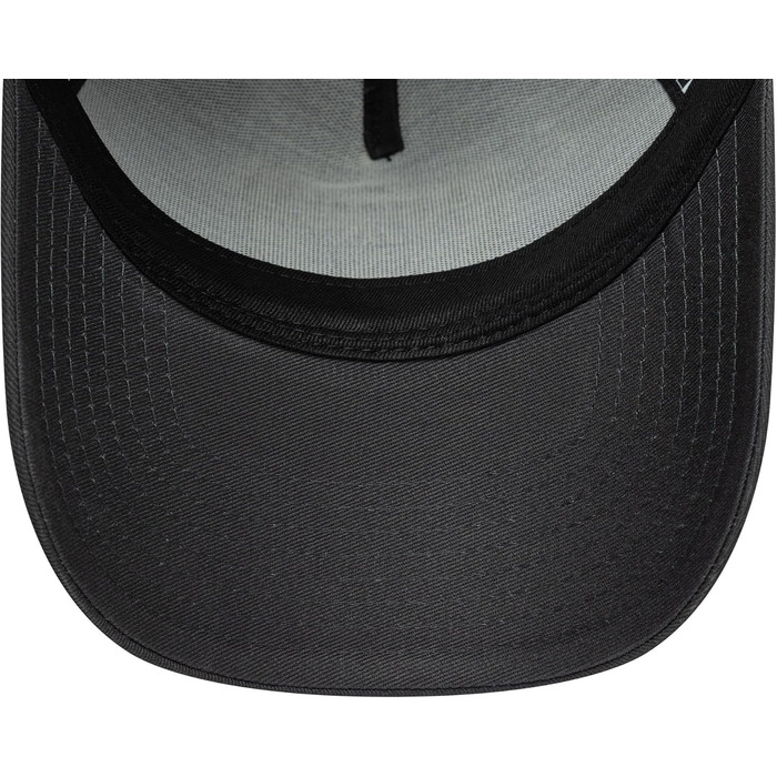 Кепка бейсболка New Era Trucker Las Vegas Raiders MLB NBA (регульована, snapback)