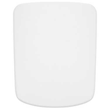 Сидіння для унітаза Geberit Selnova Square, білий duroplast