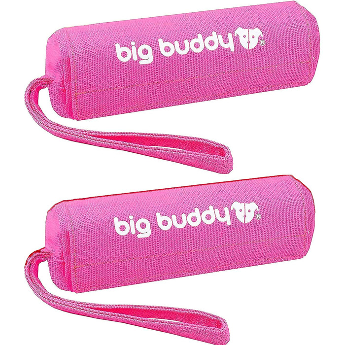 Big Buddy® Futterdummy для собак: мішок для ласощів, тренування, аджиліті, виховання. Міцний