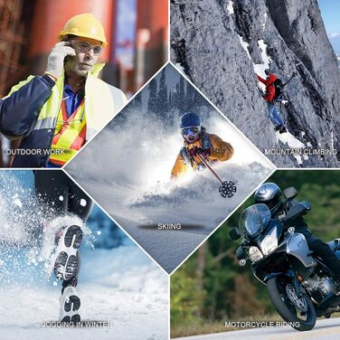 CONQUECO Обогревна жилетка для жінок з акумулятором: степна жилетка для зими з акумулятором 10000mAh та зарядним пристроєм для активного відпочинку, катання на лижах, повсякденного носіння, чорна, розмір M