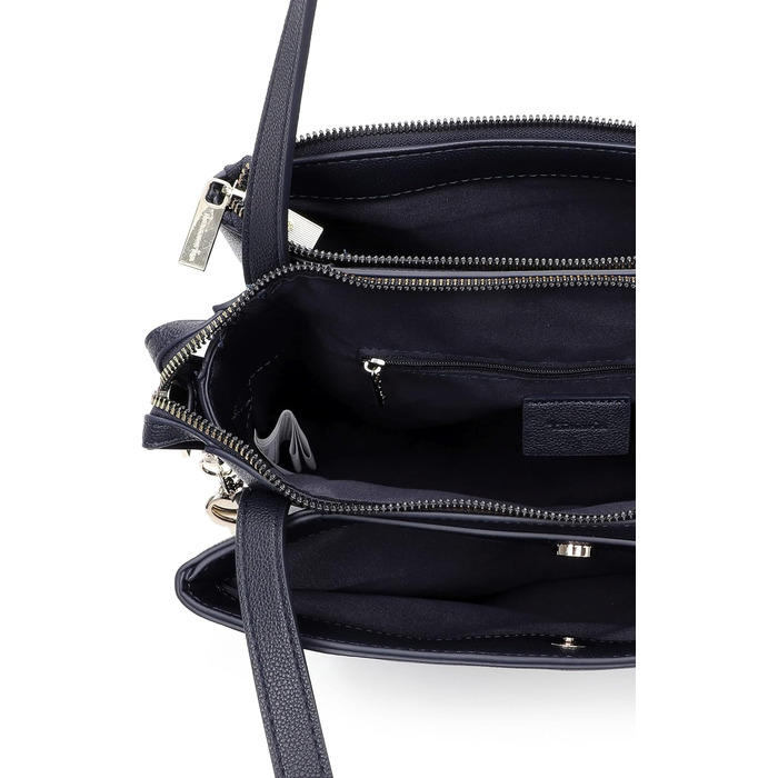 Сумка Taaris Shopper Katharina 34235 Blau M (синя, середнього розміру) для жінок