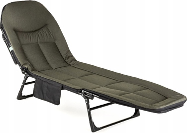 Польове ліжко Outtec, 195 x 65 см, зелене