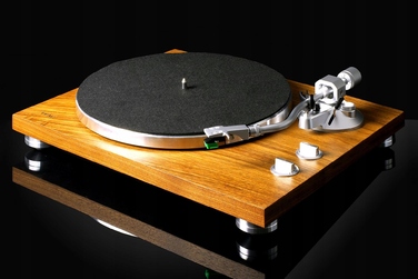 Вініловий програвач TEAC TN-400BT-X, коричневий