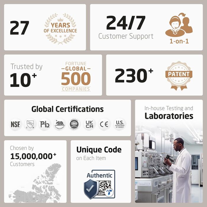 Підставка для рушників KES, вільна стоянка, 3 стійки, з нержавіючої сталі SUS304, чорний колір, BTH217S3-2
