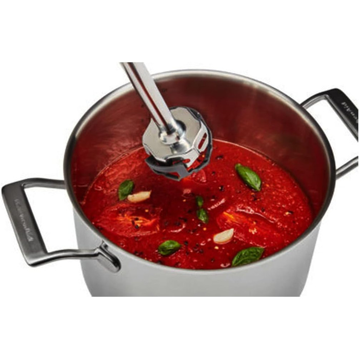 Міксер KitchenAid Classic 5KHBV53EOB (Білий) – Кухонний міксер для дому